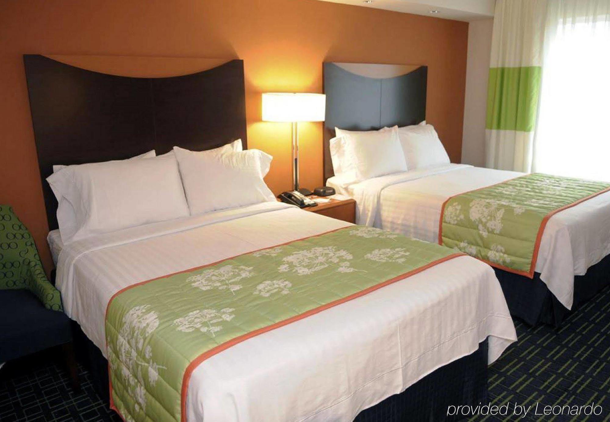 Fairfield Inn & Suites By Marriott Portland North Exterior foto
