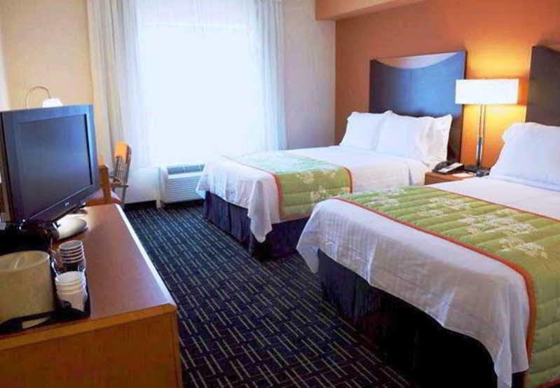 Fairfield Inn & Suites By Marriott Portland North Exterior foto